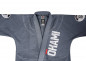 Preview: okami fightgear Ladies Competition Training Gi gray